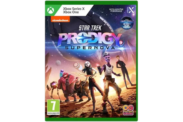 Star Trek Protogwiazda Supernowa Xbox (One/Series X)