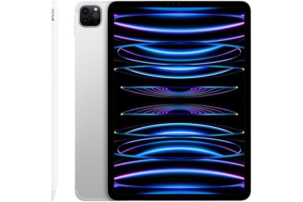 Tablet Apple iPad Pro 11.00" Apple M2 16.0GB/2TB, WiFi, srebrny