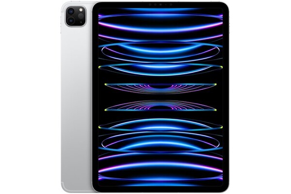 Tablet Apple iPad Pro 11.00" Apple M2 16.0GB/2TB, WiFi, srebrny