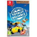 Totally Reliable Delivery Service Edycja Ostateczna Nintendo Switch