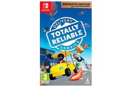 Totally Reliable Delivery Service Edycja Ostateczna Nintendo Switch