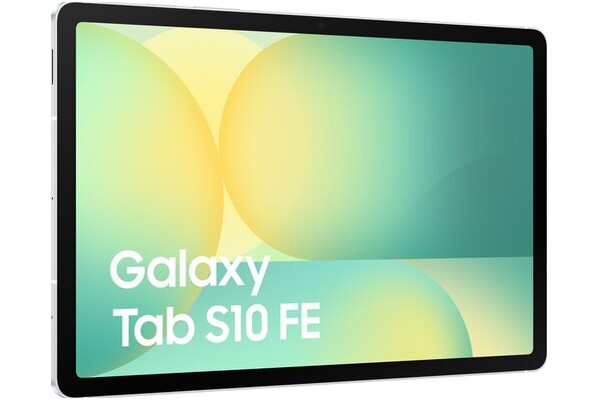 Tablet Samsung Galaxy Tab S1 FE 10.90" Samsung Exynos 1580 12.0GB/256GB, WiFi, srebrny