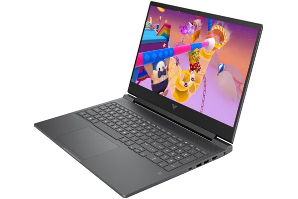 Laptop HP VICTUS 16 16.1" AMD Ryzen 7 7840HS NVIDIA GeForce RTX 4070 32GB 1TB SSD M.2 Windows 11 Home grafitowy