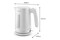 Czajnik elektryczny Philips HD941100 1.7l 2200W