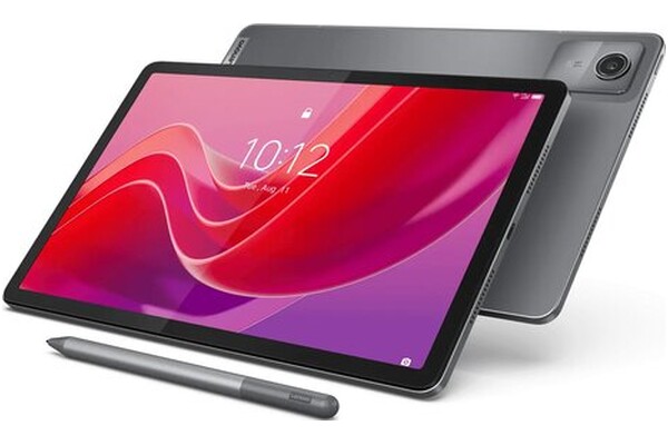 Tablet Lenovo Tab M11 10.95" Mediatek Helio G88 4.0GB/128GB, LTE, szary