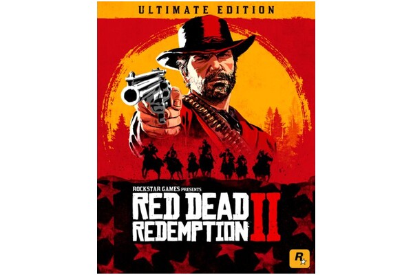 Red Dead Redemption 2 Edycja Ultimate PC