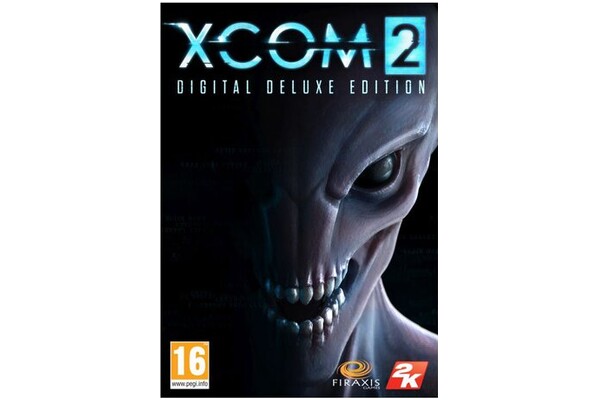 XCOM 2 Digital Edycja Deluxe PC
