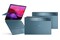 Tablet Lenovo TB520FU Yoga Tab Plus 12.70" Qualcomm Snapdragon 8 Gen 3 16.0GB/256GB, WiFi, niebieski + Klawiatura