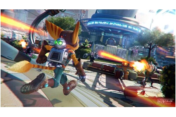 Ratchet and Clank Rift Apart PlayStation 5