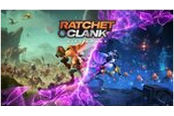 Ratchet and Clank Rift Apart PlayStation 5