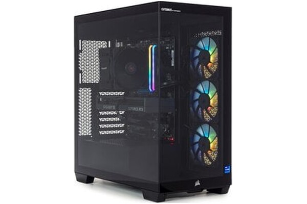 OPTIMUS GB760T-CR14 E-Sport Intel Core i7 16GB DDR4 NVIDIA GeForce RTX 4060 8GB 1TB SSD Windows 11 Home