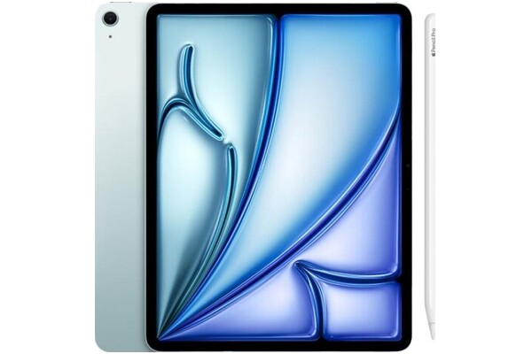 Tablet Apple iPad Air Pro 13.00" Apple M2 8.0GB/512GB, WiFi, niebieski