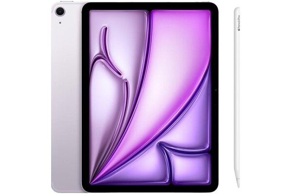 Tablet Apple iPad Air Pro 11.00" Apple M2 8.0GB/1TB, WiFi, fioletowy