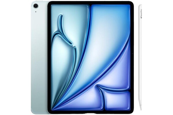 Tablet Apple iPad Air Pro 13.00" Apple M2 8.0GB/1TB, WiFi, niebieski