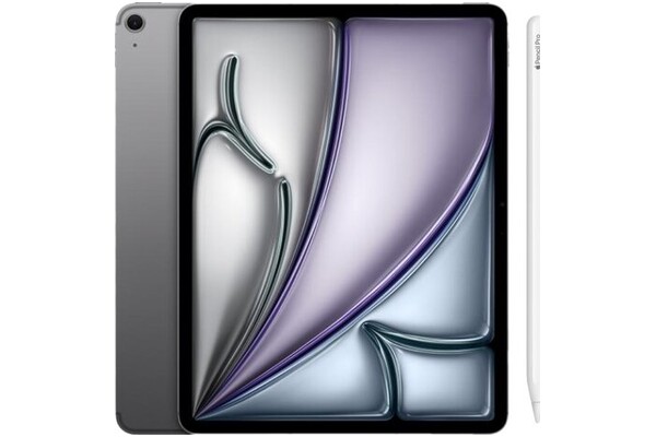 Tablet Apple iPad Air Pro 13.00" Apple M2 8.0GB/512GB, WiFi, gwiezdna szarość