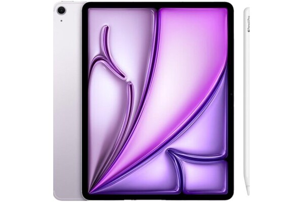 Tablet Apple iPad Air Pro 13.00" Apple M2 8.0GB/128GB, WiFi, fioletowy