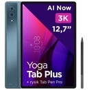 Tablet Lenovo TB520FU Yoga Tab Plus 12.70" Qualcomm Snapdragon 8 Gen 3 16.0GB/256GB, WiFi, niebieski