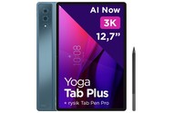Tablet Lenovo TB520FU Yoga Tab Plus 12.70" Qualcomm Snapdragon 8 Gen 3 16.0GB/256GB, WiFi, niebieski