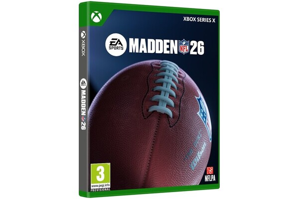 EA Sports MADDEN NFL 26 Xbox (Series X)