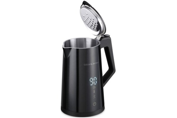 Czajnik elektryczny GÖTZE & JENSEN KT975K 1.5l 3000W