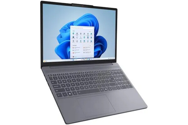 Laptop Lenovo IdeaPad Slim 3 15.6" Intel Core i5 13420H INTEL UHD 16GB 512GB SSD Windows 11 Home szary