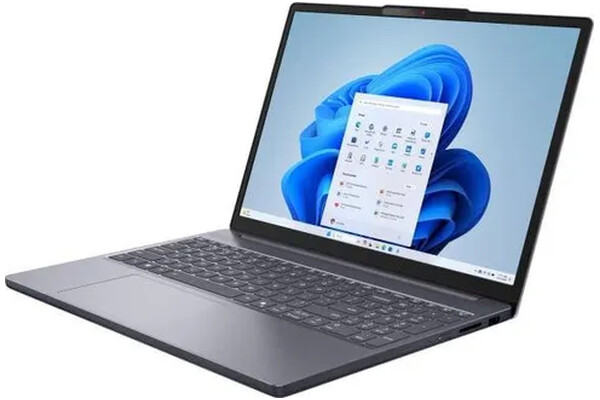 Laptop Lenovo IdeaPad Slim 3 15.6" Intel Core i5 13420H INTEL UHD 16GB 512GB SSD Windows 11 Home szary