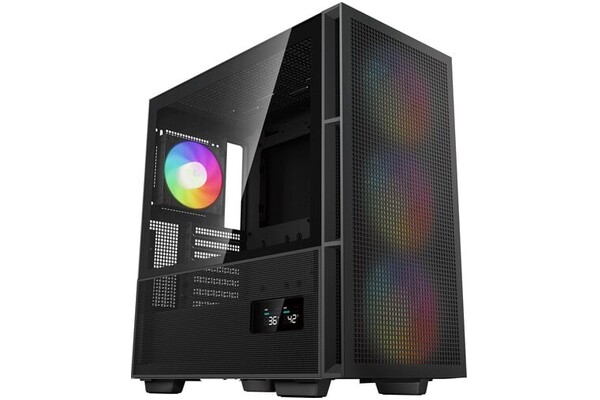 Mad Dog DEEPCOOL-A06WR32WH AMD Ryzen 7 32GB DDR5 AMD Radeon RX 9070 XT 16GB 1TB SSD Windows 11 Home