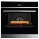 Piekarnik do zabudowy Electrolux LOE8F38X elektryczny Stalowy