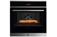 Piekarnik do zabudowy Electrolux LOE8F38X elektryczny Stalowy