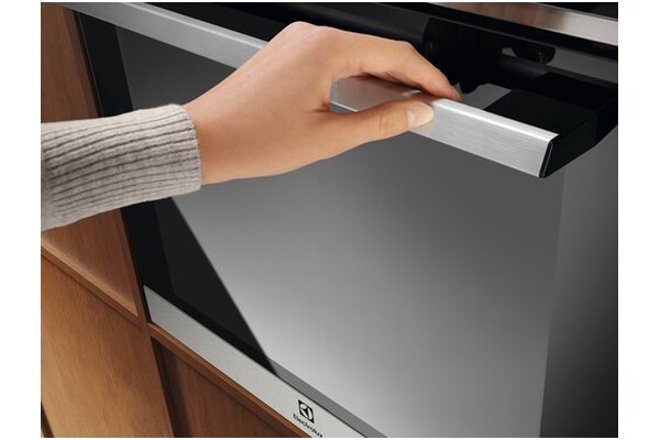Piekarnik do zabudowy Electrolux LOE8F38X elektryczny Stalowy