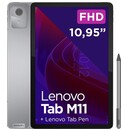 Tablet Lenovo Tab M11 10.95" Mediatek Helio G88 4.0GB/128GB, WiFi, szary