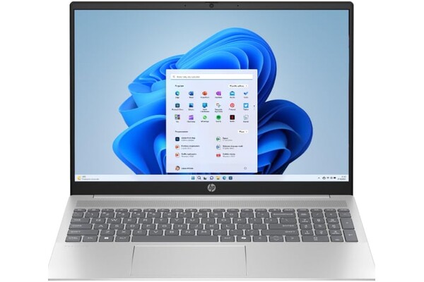 Laptop HP Pavilion 16 16.0" Intel Core Ultra 7 155U Intel 16GB 1TB SSD M.2 Windows 11 Home srebrny