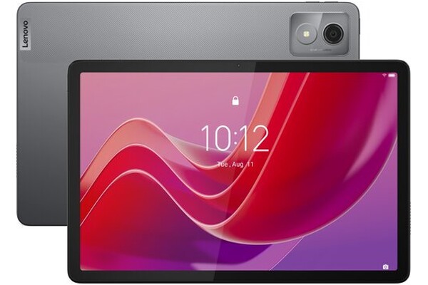 Tablet Lenovo TB330XUP Tab K11 11.00" Mediatek Helio G88 8.0GB/128GB, LTE, szary + Klawiatura