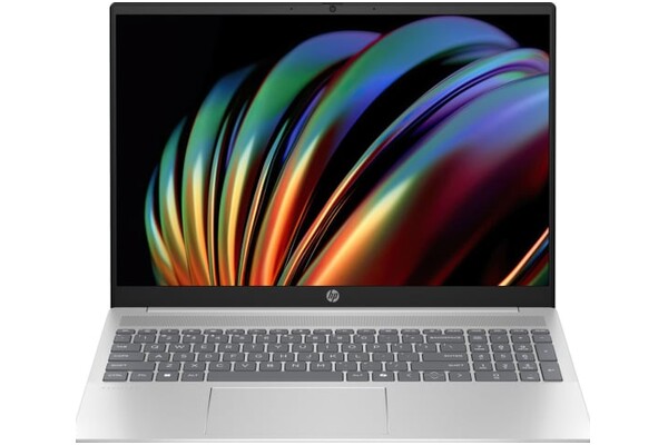 Laptop HP Pavilion 16 16.0" Intel Core Ultra 7 155U Intel 16GB 1TB SSD M.2 srebrny