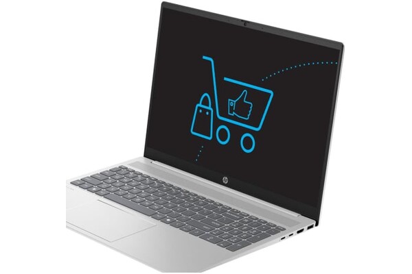 Laptop HP Pavilion 16 16.0" Intel Core Ultra 7 155U Intel 16GB 1TB SSD M.2 srebrny
