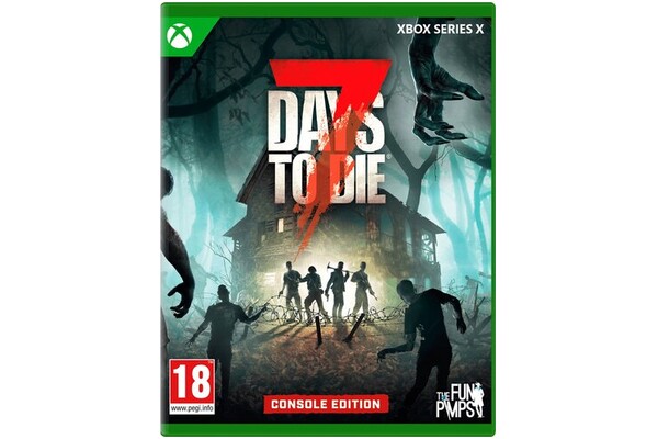 7 Days to Die Console Edition Xbox (Series X)