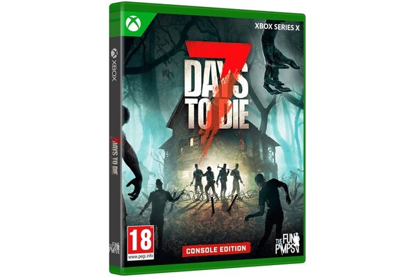 7 Days to Die Console Edition Xbox (Series X)