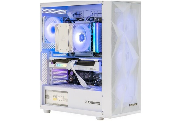 Mad Dog W-I03DR32WH Intel Core i5 32GB DDR5 12GB 1TB SSD Windows 11 Home