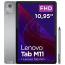 Tablet Lenovo Tab M11 10.95" Mediatek Helio G88 8.0GB/128GB, LTE, szary