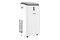 Klimatyzator Przenośny Blaupunkt ACP614 4100W 65dB
