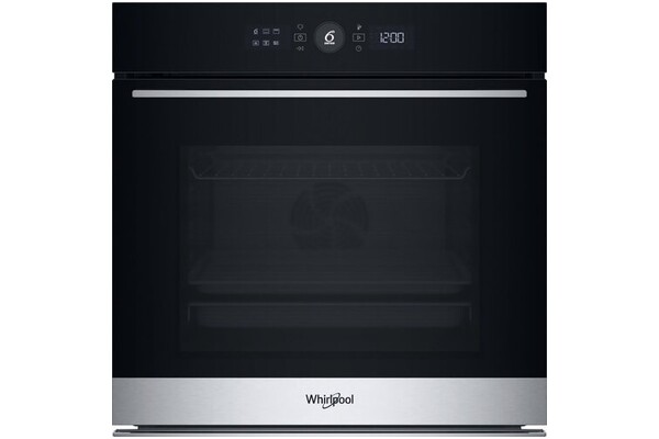 Piekarnik do zabudowy Whirlpool WOI5S8PM1SXA elektryczny czarny