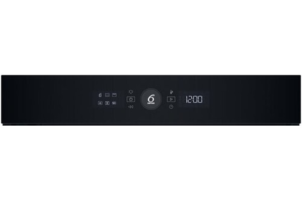 Piekarnik do zabudowy Whirlpool WOI5S8PM1SXA elektryczny czarny