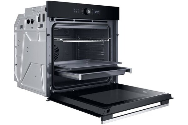 Piekarnik do zabudowy Whirlpool WOI5S8PM1SXA elektryczny czarny