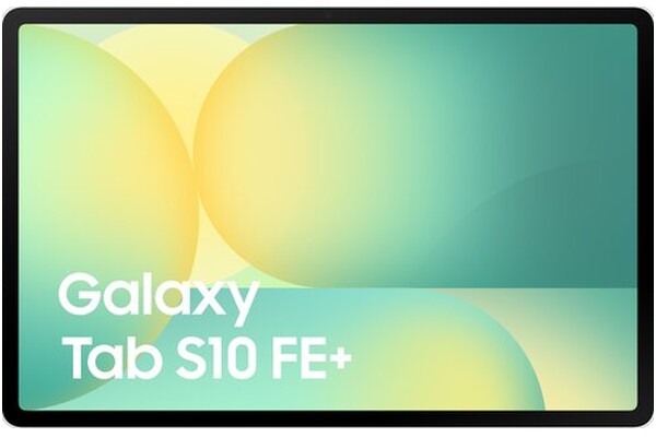 Tablet Samsung Galaxy Tab S1 FE+ 13.10" Samsung Exynos 1580 8.0GB/128GB, WiFi, srebrny