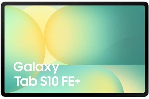 Tablet Samsung Galaxy Tab S1 FE+ 13.10" Samsung Exynos 1580 8.0GB/128GB, WiFi, srebrny