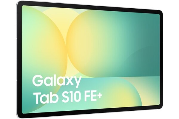 Tablet Samsung Galaxy Tab S1 FE+ 13.10" Samsung Exynos 1580 8.0GB/128GB, WiFi, srebrny