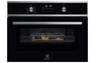 Piekarnik do zabudowy Electrolux COMBIQUICK600EVL6E49X CombiQuick elektryczny Z mikrofalą Stalowy