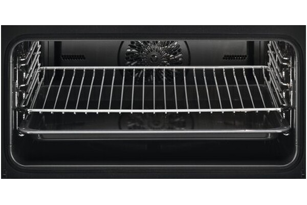 Piekarnik do zabudowy Electrolux COMBIQUICK600EVL6E49X CombiQuick elektryczny Z mikrofalą Stalowy