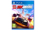 LEGO Drive PlayStation 4