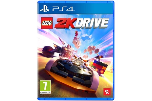 LEGO Drive PlayStation 4